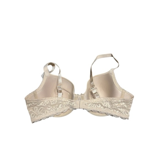 Wacoal Bra 38B Underwire Cream NWT Womens - Picture 2 of 5
